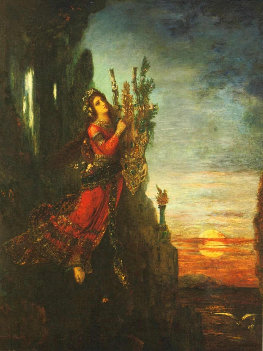 Saffo e Leucadia
